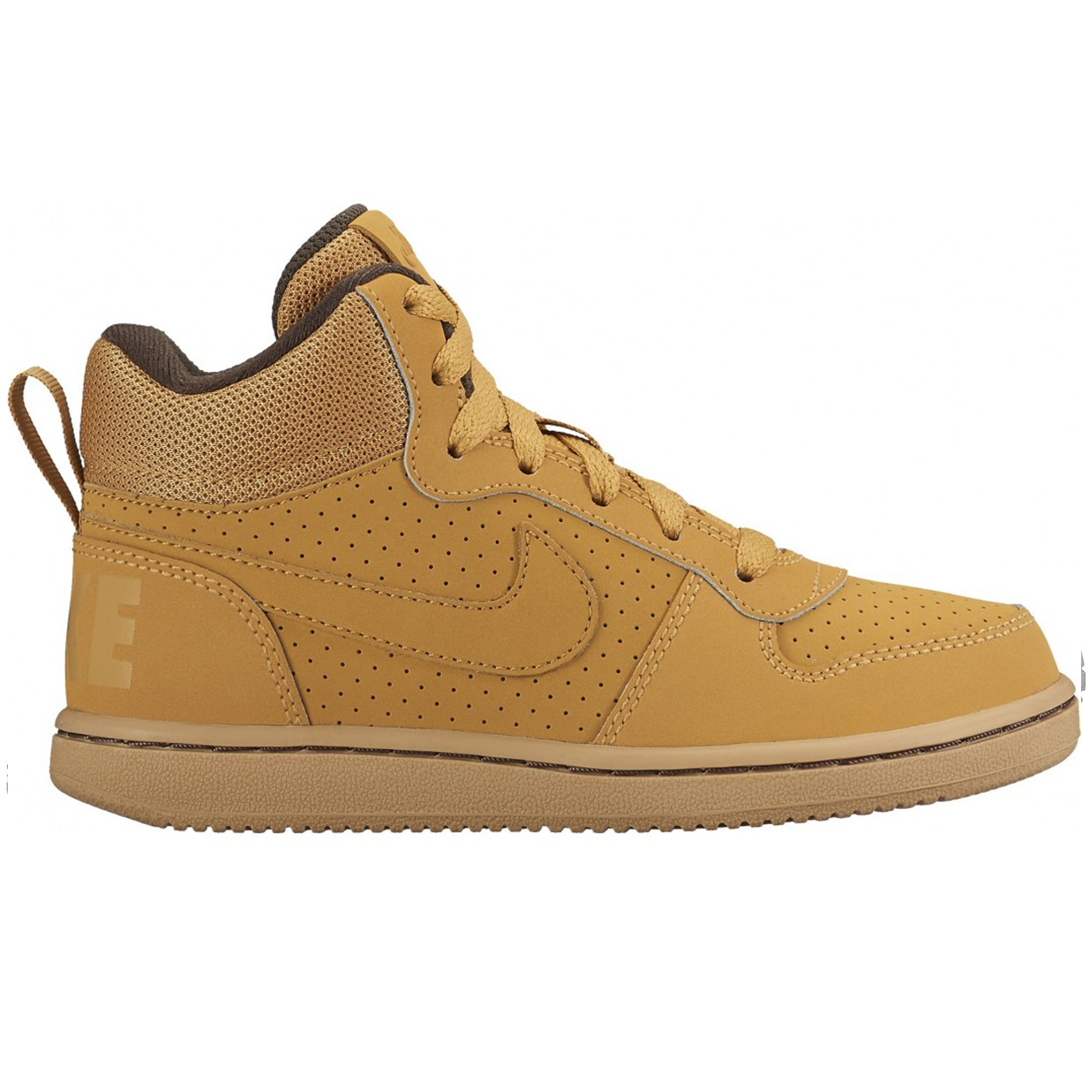 nike thea camel